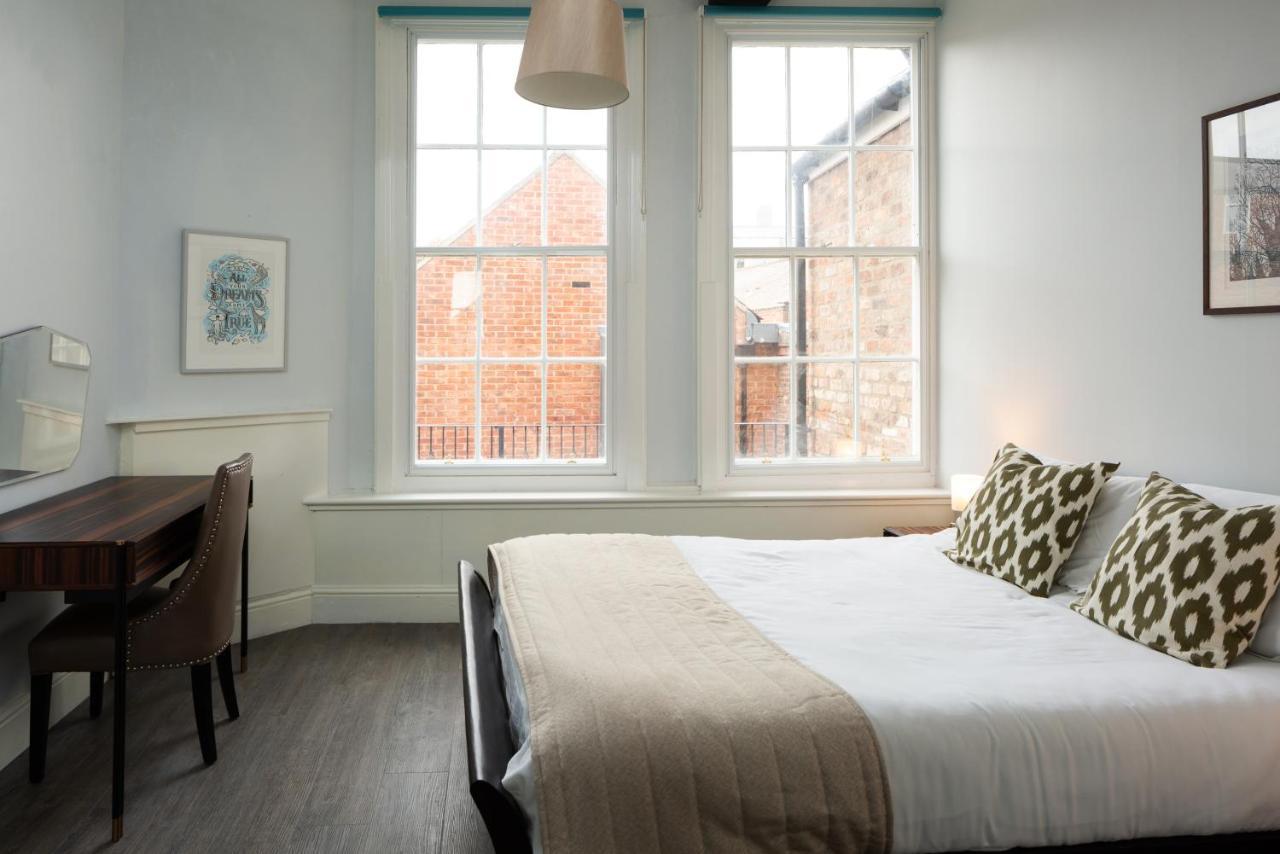 The Falcon Tap Boutique Inn York Luaran gambar