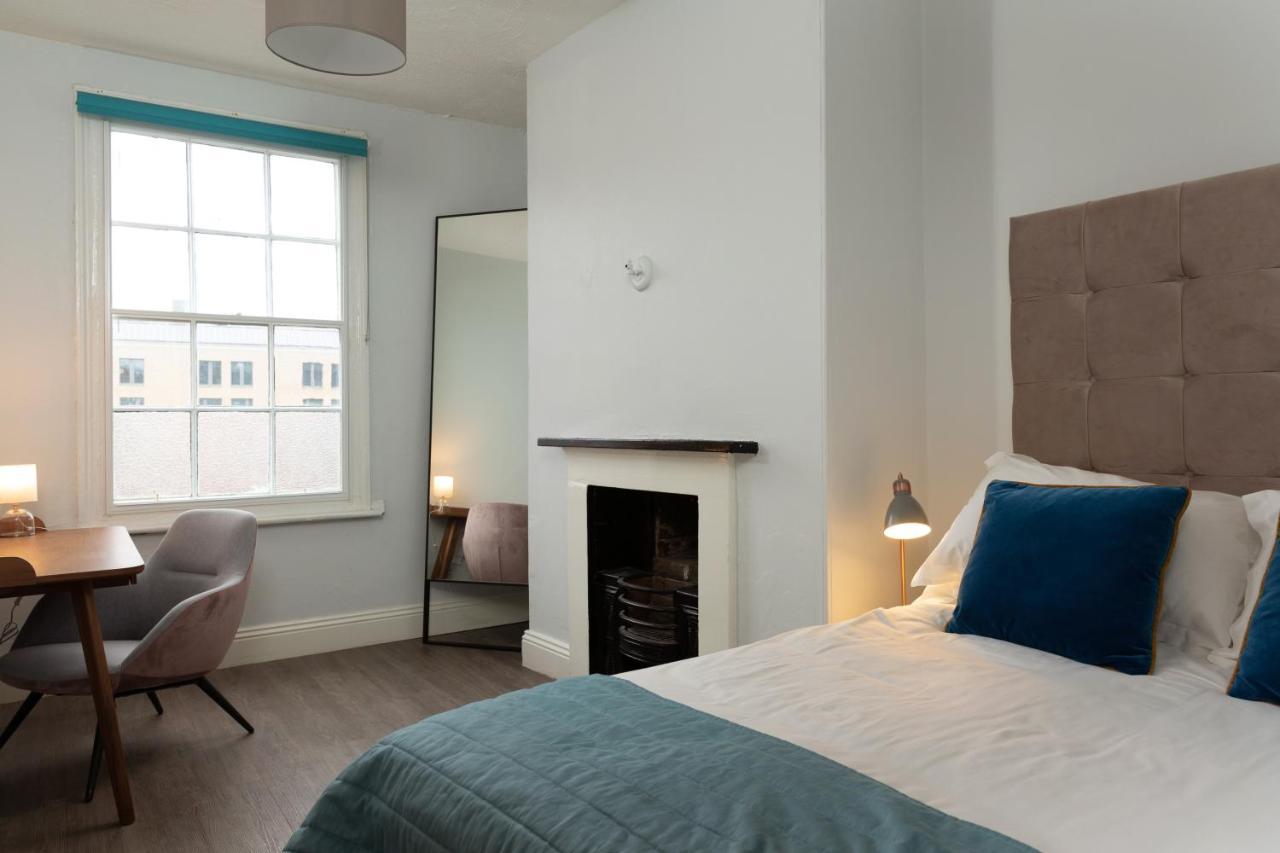 The Falcon Tap Boutique Inn York Luaran gambar