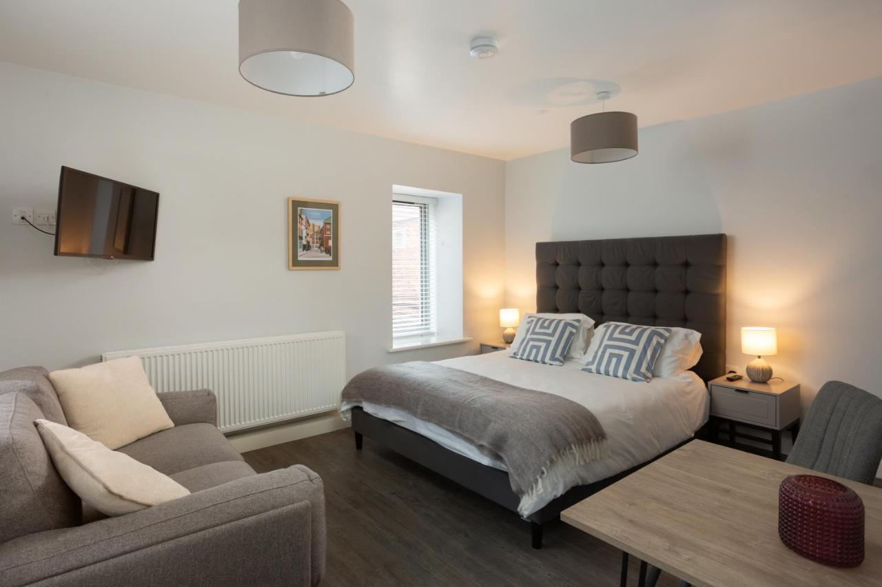 The Falcon Tap Boutique Inn York Luaran gambar