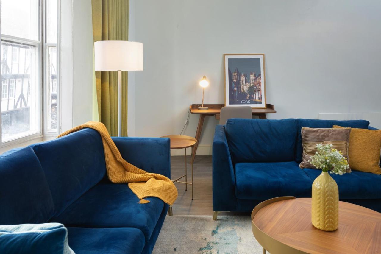 The Falcon Tap Boutique Inn York Luaran gambar